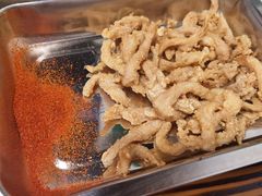 -阿姨小肉摊(同济西苑店)