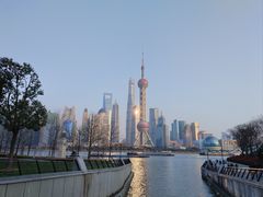 -北外滩滨江绿地