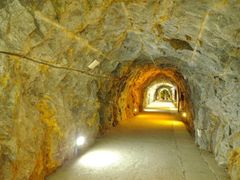 -遂昌金矿国家矿山公园