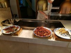 自助取餐区-金鼎香辣诱惑(宁康西路店)