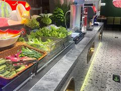 -火叮叮自助烤肉·现切牛肉(茂业店)