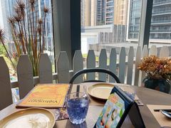 露天位-CHINCHIN 青青·泰国料理(万象食家店)