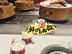 -龍歌自助小火锅(李沧顺和汇店)