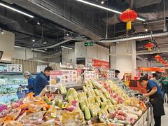 -盒马鲜生(皇庭广场店)