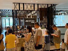 -三亚山海天JW万豪酒店
