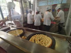 自助取餐区-大壶春生煎(四川中路店)