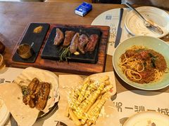 -一沙一城·岩烤牛扒(深圳首店)