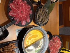 -呷哺呷哺(常营华联店)