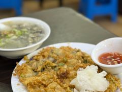 -建国蚵煎蚵面