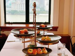 -上海和平饭店华懋阁 Cathay Room