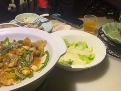 泰椒浸花甲-佬麻雀·剁椒鱼头(京基KK One店)