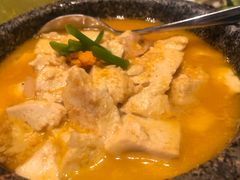石锅海胆豆腐-百富源·海鲜辽菜(和平北大街店)