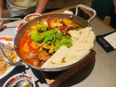 -塔哈尔·新疆盛宴(奉贤龙湖店)