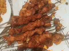 -清真·老金烧烤(奥体中路店)