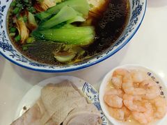 -伟记奥面馆(白塔东路店)