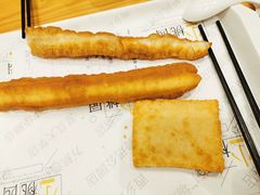 油条-小桃园·豆浆油条(复兴中路店)