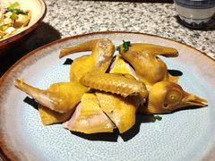 葱香妙龄乳鸽-南京大牌档(香港广场店)