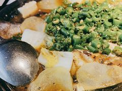-探鱼·鲜青椒爽麻烤鱼(三水广场店)