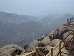 -崂山巨峰游览区