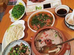 -老滇山寨•云南特色菜•地方菜•民族风情歌舞表演(金碧店)