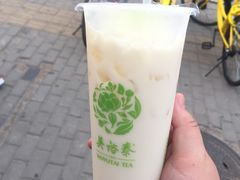 -吴裕泰茶庄(鼓楼店)
