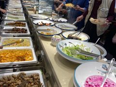 自助取餐区-素满香·食养自助(建邺万达店)