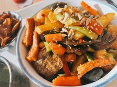 -轻蔬不用等·素食(江苏路店)