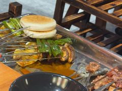 -炭窑水浒烤肉(汉阳鹦鹉巷子店)