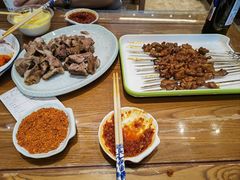 -清真·益鑫羊肉手抓馆(花园北街店)