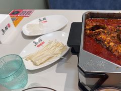 -鱼酷活鱼烤鱼(江宁金鹰店)
