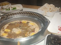 -蜀留香火锅(西南角店)