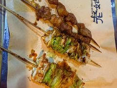 -老姑砂锅·烧烤天津菜(体北道店)