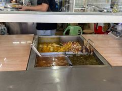 -香港风味小吃店(中英街店)