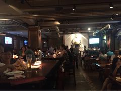 -Shanghai Brew House上海啤酒工坊(老外街店)
