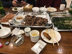 -老猎户炭火锅羊汤(万达店)