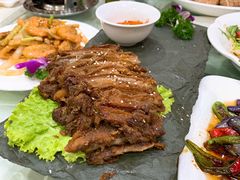 风味羊排-东方太阳城淮扬餐厅(会所中餐厅店)