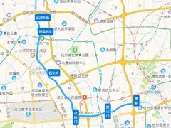 -运河游船(武林门码头)