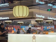 -東盛炭烤自助料理(玄武招商花园城店)