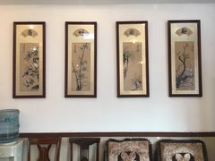 大堂-山菜馆(竹海公园店)