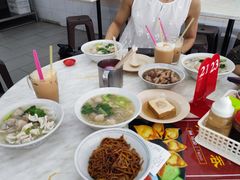 -金沙园生肉面(Jalan Pantai)