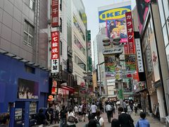 -涩谷全向十字路口