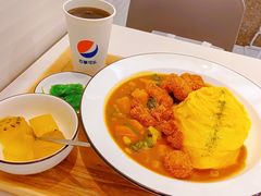 -池奈·日式咖喱蛋包饭(海口万象城店)