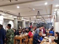 大堂-清真马杰山牛肉汤馆