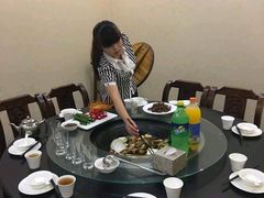 -白洋淀灶台鱼(名佳花园店)