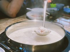 粥水锅底-淘米捞·米汤脆鲩鱼火锅(福田皇岗店)