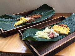 -mamalao老挝烤肉糯米饭
