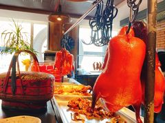 -青年公社烤鸭(青年路店)