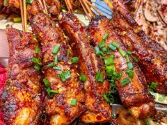 -86烧烤 | 江湖菜(石人总店)