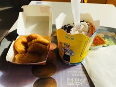 -麦当劳(花园北路店)