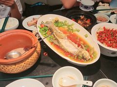 -在莲野·湖北民间菜·头牌松滋鸡(光谷步行街店)